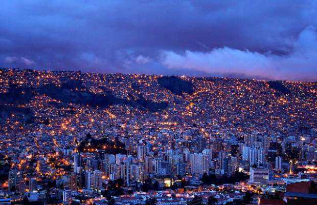 El mercado inmobiliario en Bolivia lidera la tendencia en Latinoamérica