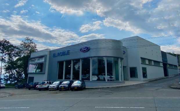 Roble Motor le da opciones únicas en Manizales, Pereira y Medellín para que compre su Ford