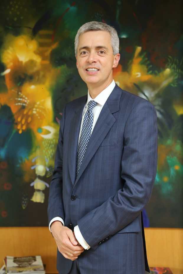 Miguel Largacha Martínez, presidente de AFP Porvenir.