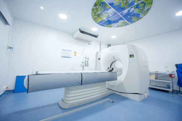 Radiología e imágenes diagnósticas para garantizar tratamientos confiables y seguros