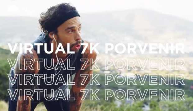‘Virtual 7K Porvenir’ una iniciativa de responsabilidad ambiental y deportiva a la que todos se pueden unir