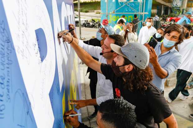 Manizales, primera ciudad de Colombia en construir un Pacto por los Jóvenes