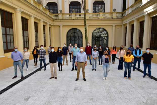 En tiempo récord Caldas logra $170 mil millones para vías y Ciencia, Tecnología e Innovación 