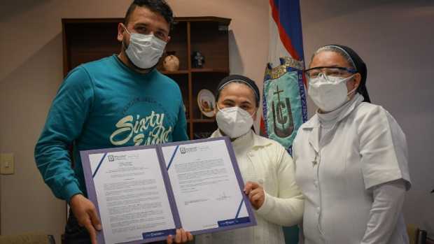 Universidad Católica de Manizales entregó premios que reconocen la labor social