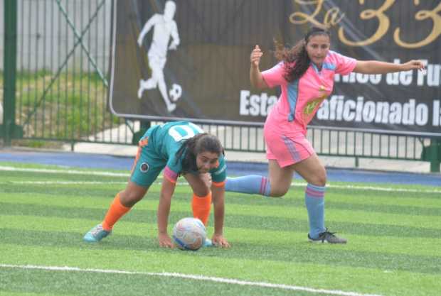 De Cartago llegó la goleadora Campeonato Nacional de Fútbol Femenino 