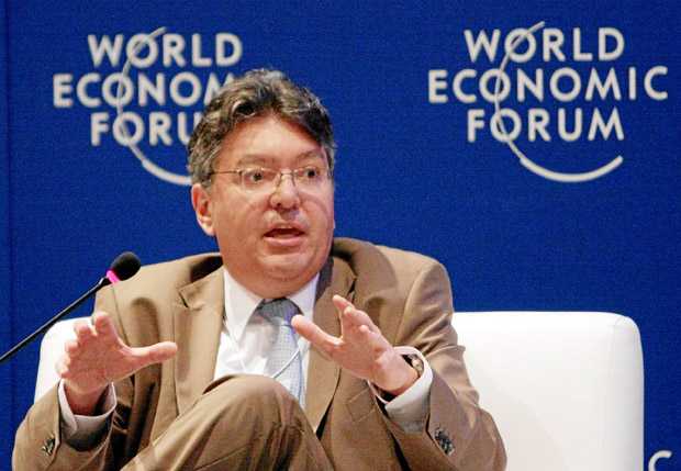 Mauricio Cárdenas, nuevo ministro de Hacienda.