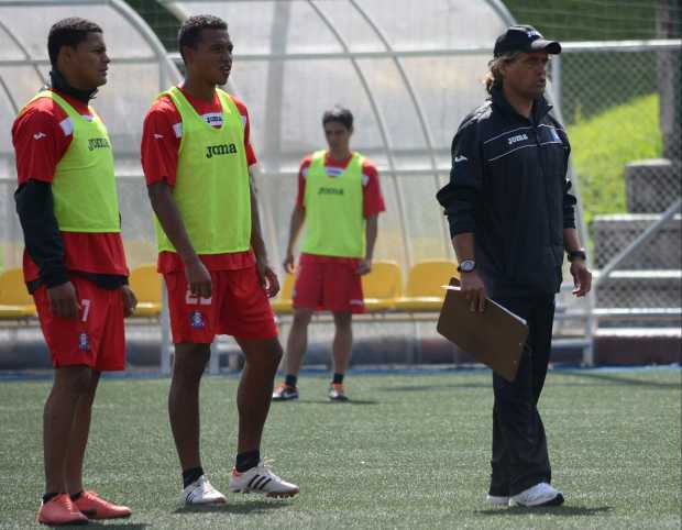 "Hay motivos para ilusionarse", dicen en el Once Caldas "Hay motivos para ilusionarse", dicen en el Once Caldas
