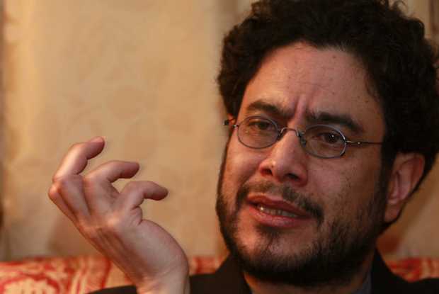 Congresista Iván Cepeda