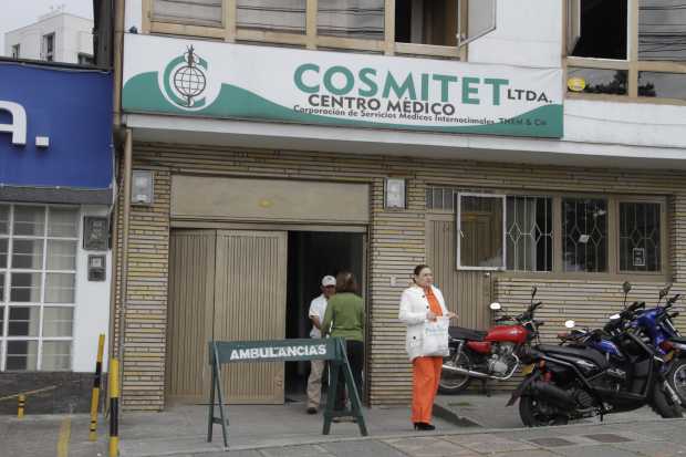 Cosmitet