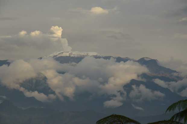 Volcán Nevado del Ruiz
