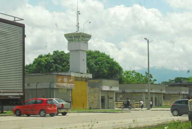 cárcel de La Dorada