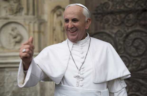 Papa Francisco visitará Colombia, pero aún no confirma en qué fecha. 
