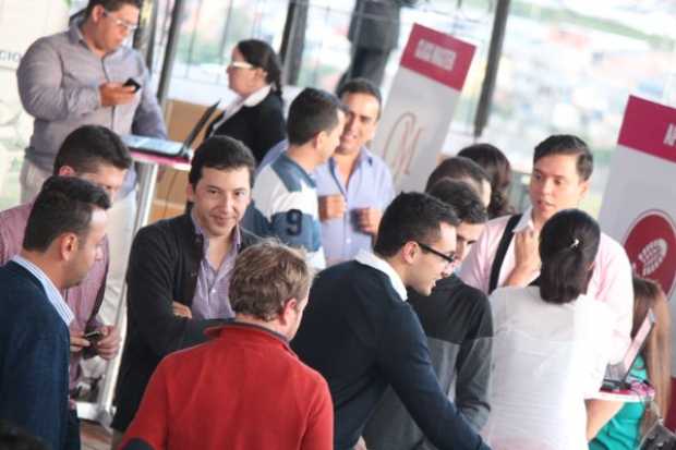 La presentación se realizó el pasado jueves en el Ecoparque Los Yarumos. La presentación se realizó el pasado jueves en el Ecoparque Los Yarumos.