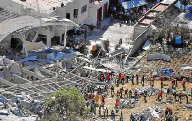 Fotos | EFE | LA PATRIA