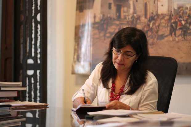 Secretaria de Cultura y Patrimonio del Atlántico, Deyana Acosta-Madiedo. 