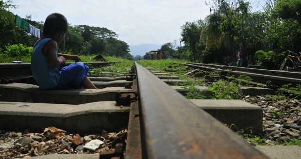 Tren del norte, La Dorada.