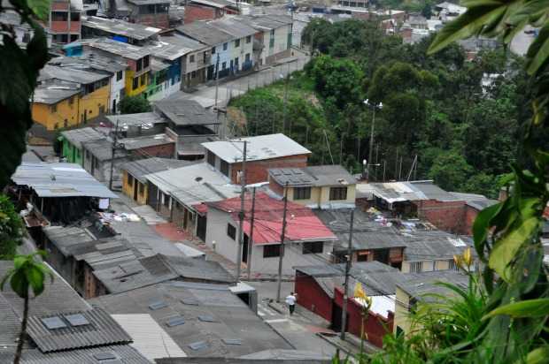 San Fernando, tres cuadras de solidaridad