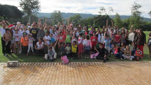 Foto | Cortesía Fundación Alejandra Vélez Mejía | LA PATRIA