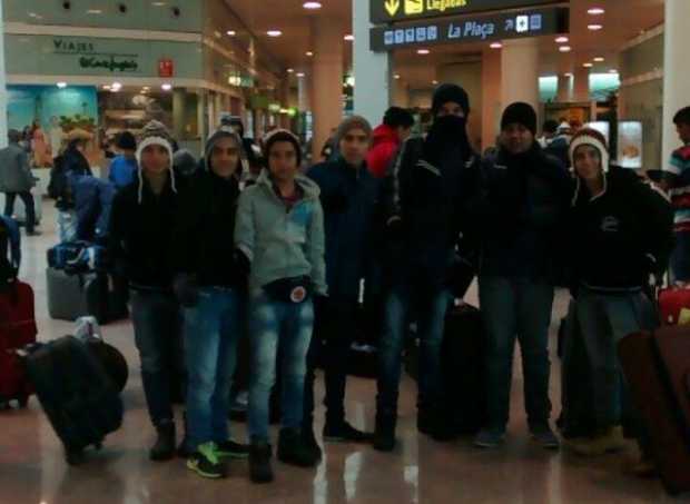 Foto | Cortesía Juan Andrés Amaya | LA PATRIA