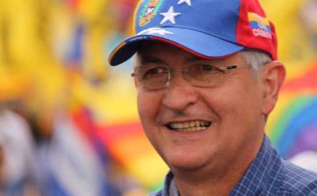 Antonio Ledezma