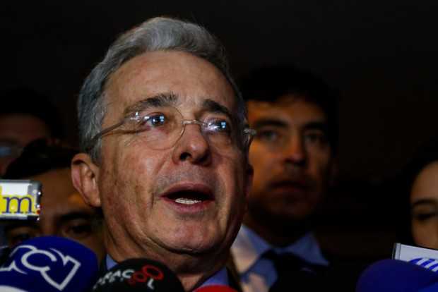 Álvaro Uribe Vélez