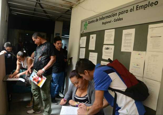 Se realizará de 8:00 a.m. a 4:30 p.m. En el tercer piso del edificio Esponsión. 