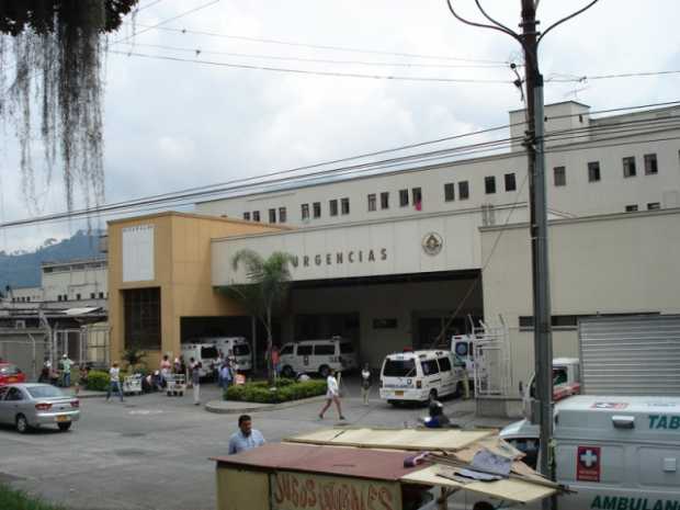 Hospital San Jorge de Pereira