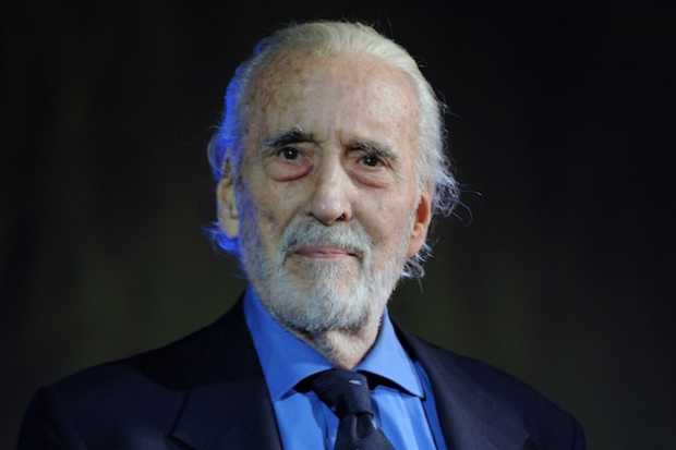 Christopher Lee