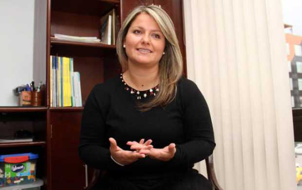 Danelia Cardona asegura que las víctimas dejaron enseñanzas en su visita a Cuba Danelia Cardona