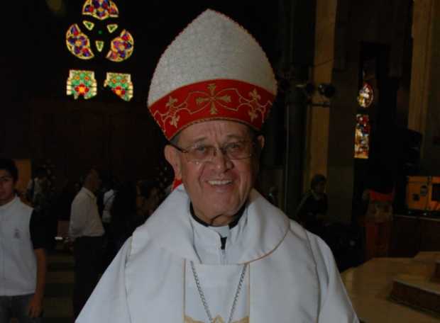 Monseñor Alonso Llano Ruiz falleció hoy en Medellín