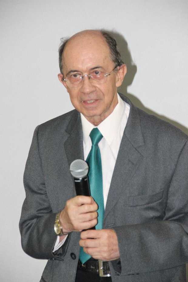Falleció el manizaleño Octavio Giraldo Neira 