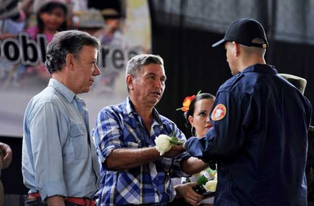 Foto cortesía Presidencia de la República | LA PATRIA