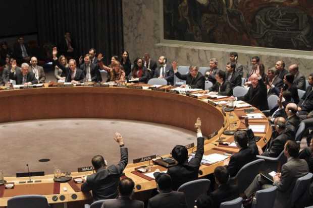 El Consejo de Seguridad acordó que la misión tendrá un mandato de 12 meses, aunque se extendería si así lo solicitan las partes.