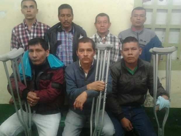  Estos serán los guerrilleros de las FARC que serán indultados