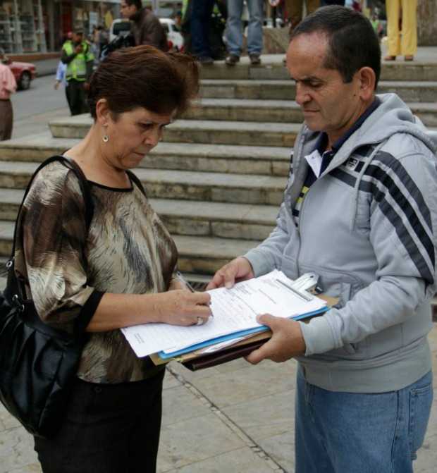 Con derecho de petición quieren dar vuelta a la decisión 