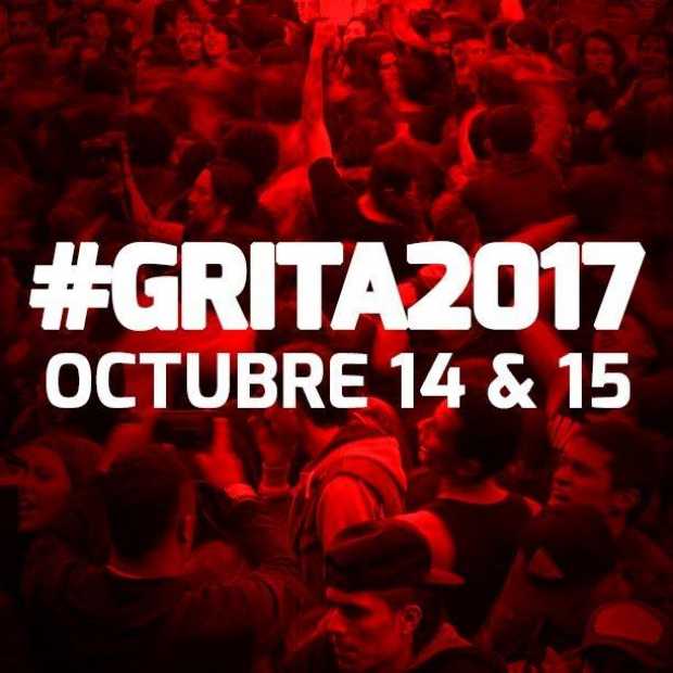 Corporación Grita anuncia el cartel oficial de Manizales Grita Rock 2017