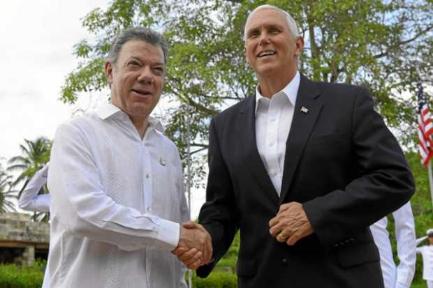 El vicepresidente de Estados Unidos, Mike Pence, anunció que el aguacate Hass producido en Colombia tiene las puertas abiertas p