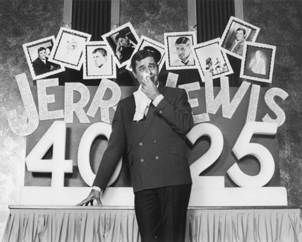 Falleció el actor y comediante estadounidense Jerry Lewis