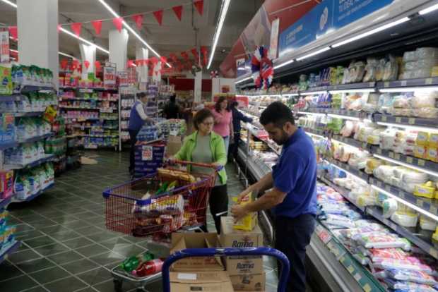 Supermercados, en la guerra por vender más