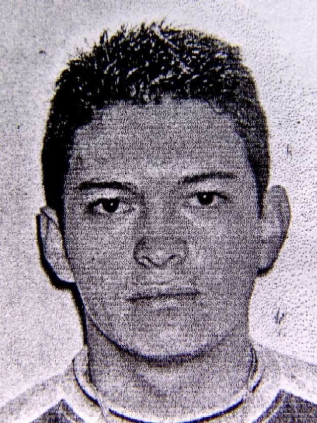 Oswaldo Bernal Patiño. Oswaldo Bernal Patiño.