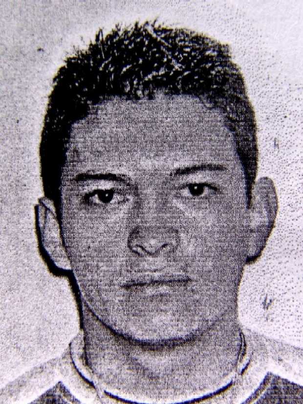 Oswaldo Bernal Patiño.