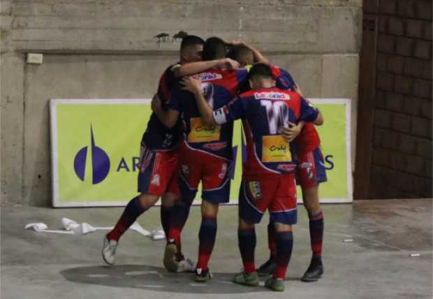 El partido entre Real Caldas y Tuluá fue intenso. El local lo perdió 2-4.