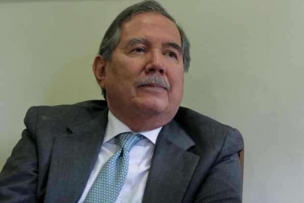 Guillermo Botero, presidente de Fenalco. 