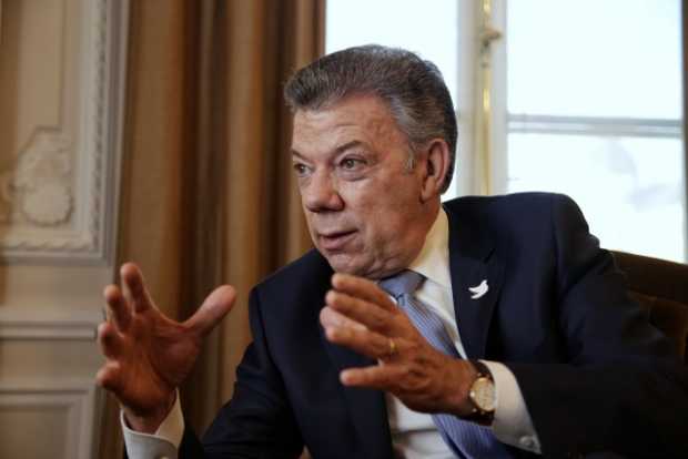 Juan Manuel Santos