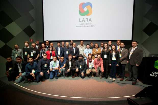  Premios de Investigación de Google para América Latina 