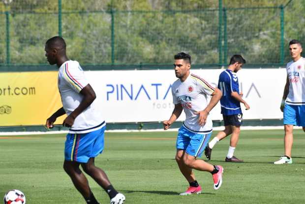 Selección Colombia Selección Colombia