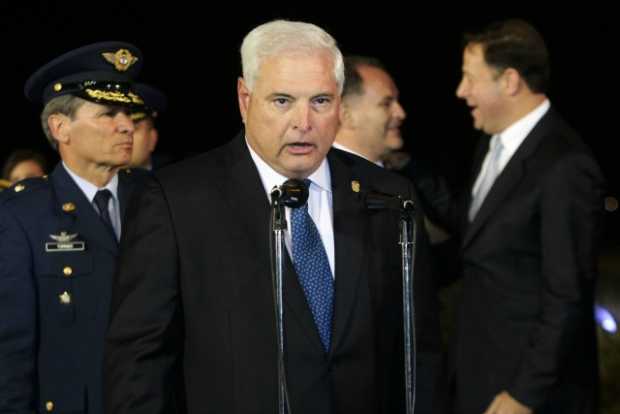 Ricardo Martinelli Ricardo Martinelli