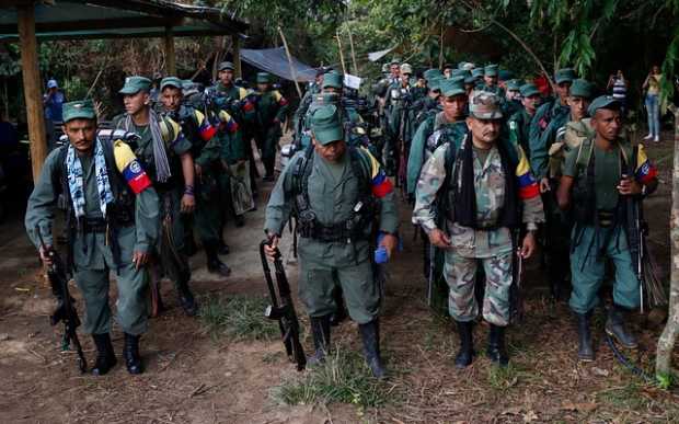 Bienes incautados a las Farc superan los $450 mil millones