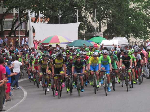 Aristobulo Cala ganó la Vuelta a Colombia