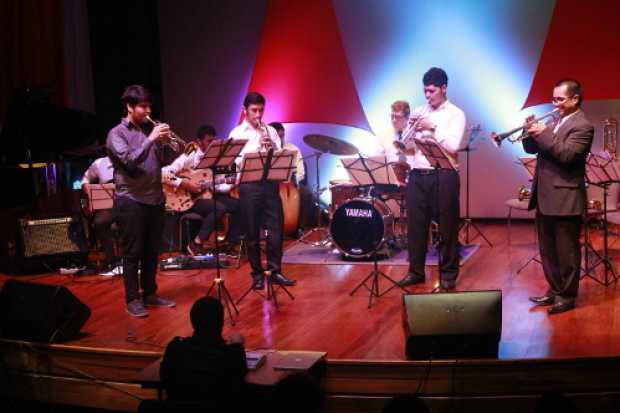 Cuarteto de jazz